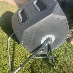 Lifetime Composting Tumbler Bin 