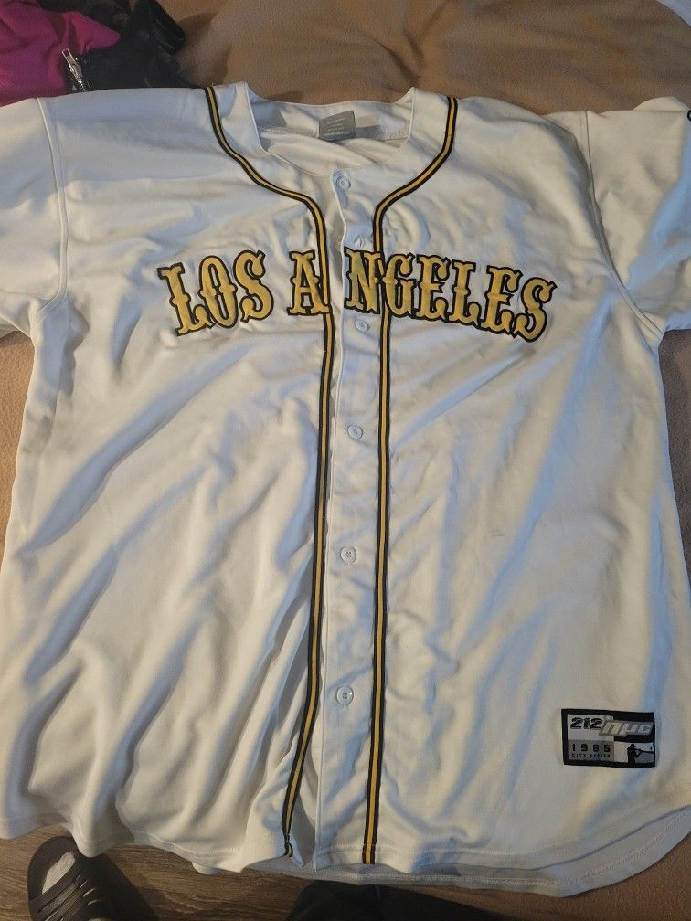 L.A Jersey