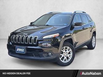 2018 Jeep Cherokee
