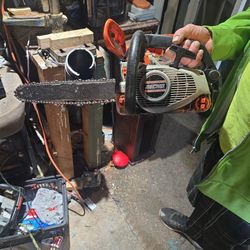 Echo Cs-3400 Chainsaw