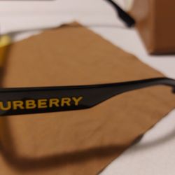 Authentic Burberry Glasses 