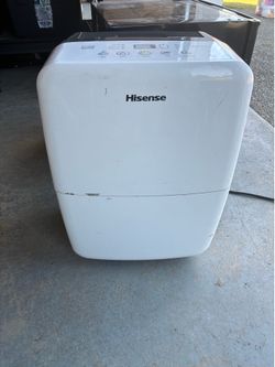 Dehumidifier (Hisense)