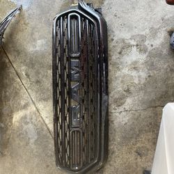 2019 2023 Dodge Ram 1500 Grill