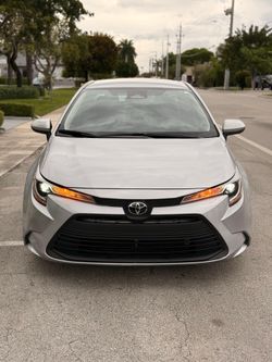 2025 Toyota Corolla