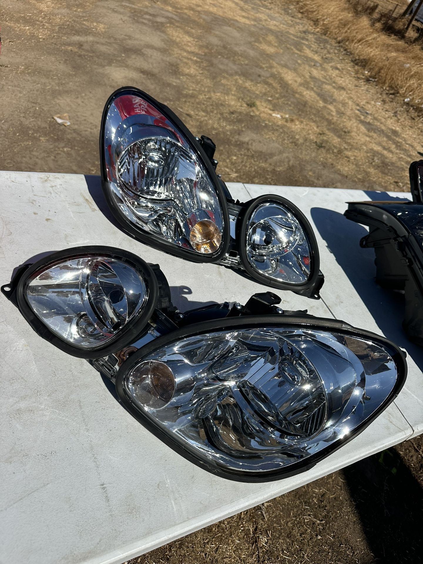New Lexus Gs Headlights 98-05
