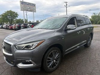 2019 INFINITI QX60