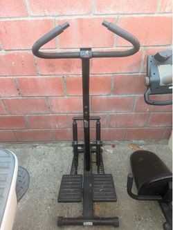 Workout equipment