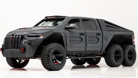 2024 Apocalypse Juggernaut