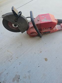 M18 cut off saw