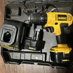 Dewalt 12v drill