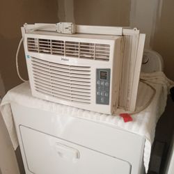 H A I E R 6000 BTU Ice Cold AC Window Unit For Sale In Pine Hills $95