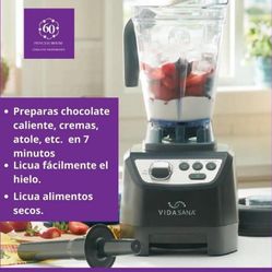 Princess House Vida Sana High-Power Blender