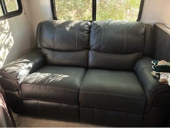 RV couch
