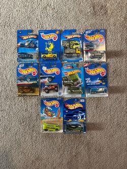 Hot wheels