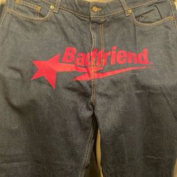 BadFriend / Size 38/ $45
