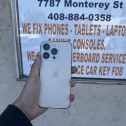 Unlocked iPhone 14 Pro