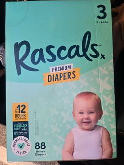 Rascals Diapers