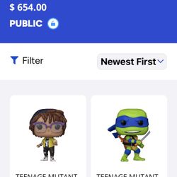 Funko Pop Lot 42 Pops 3 Pops Aren’t Priced On Ppg 