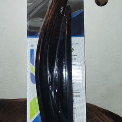 AVS AUTO VENT SHADE  TOYOTA TACOMA DBL CAB (Windshield Visor, Rain Guard, Bug Deflector)