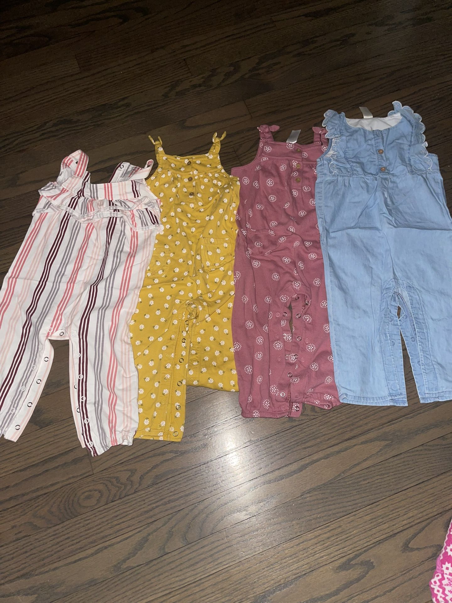 24 Month Baby Girl Bundle