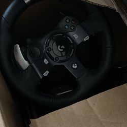 Logitech G920