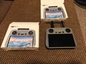 DJI RC2
