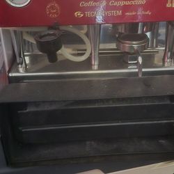 Blitz Coffee And Expresso Maker 