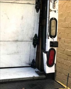 Repair Roll Up Door Box Truck 