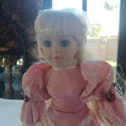 Porcelain Doll