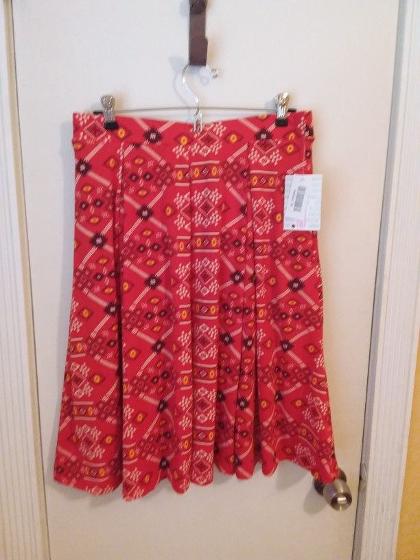 LuLaRoe Skirt