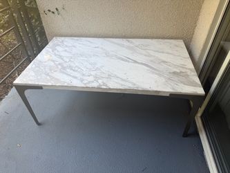 3 Marble Table PICK UP TODAY