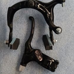 Dia - Compe Bulldog Rear Brake Combo 