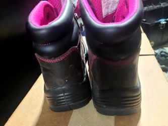 Womans Work Boots