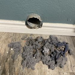 Dryer Vent Cleaning