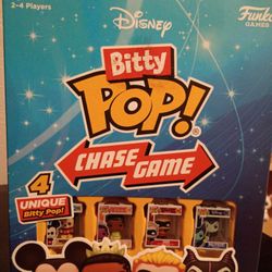 Bitty Pop Chase Game