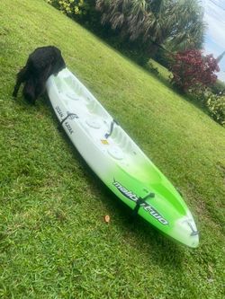 Ocean kayak Malibu two