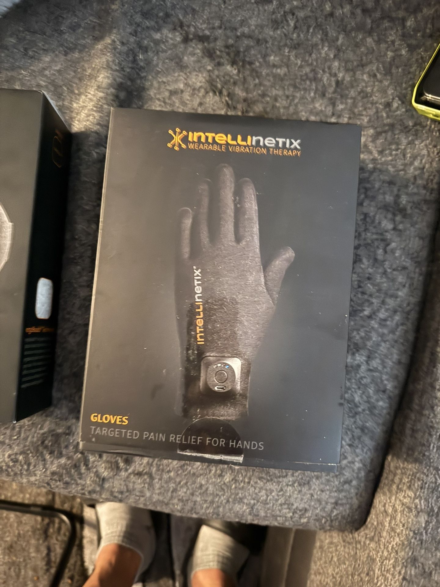 Vibrating Therapy For Hands