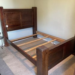 Bed Frame
