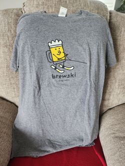 San Diego Brewski Medium soft tshirt