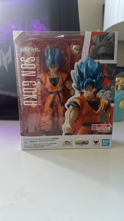 Sh.Figuarts Son Goku