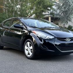 2013 Hyundai Elantra