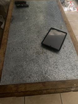 Mid Century Coffee Table