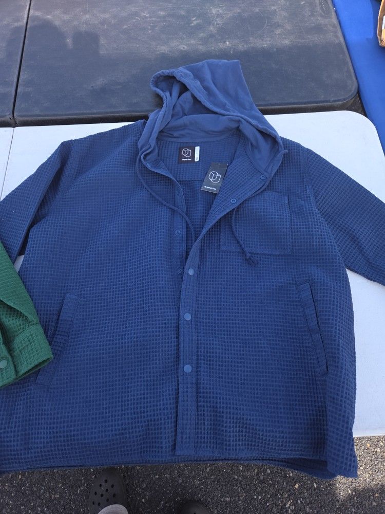 Woman's Hoodie Shirt