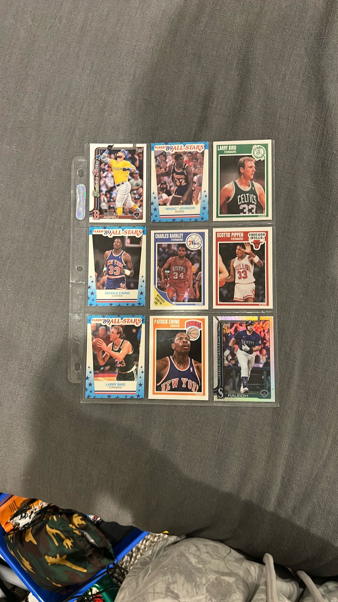 Basketball Cards