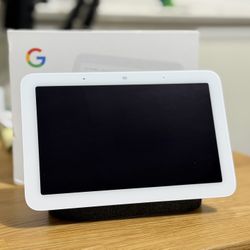 Google Nest Hub 2nd Gen - Like New 