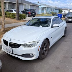 2014 BMW 428i