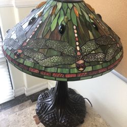 Antique Style Lamp