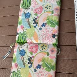 Adirondack Chair Cushion 
