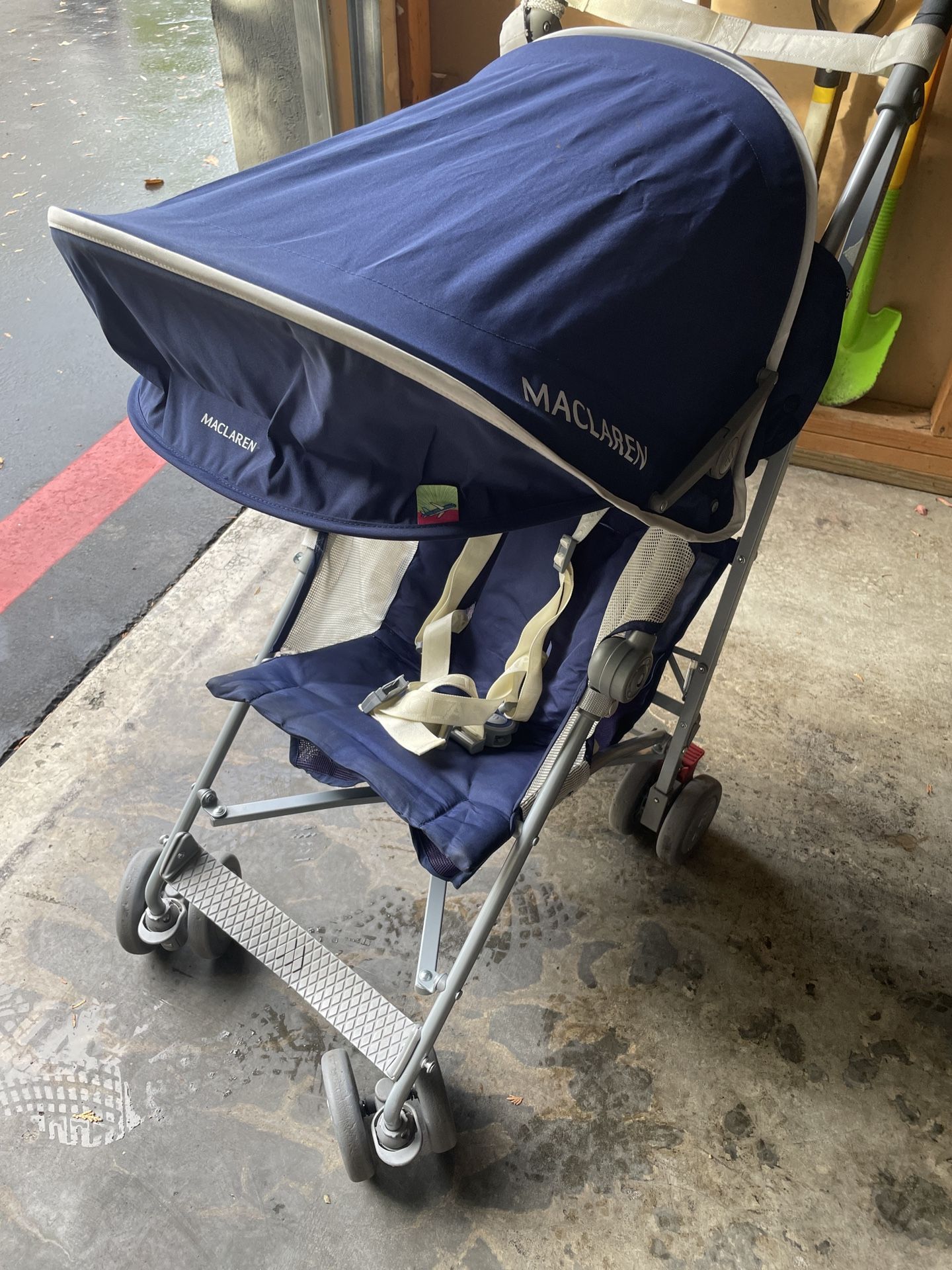 Maclaren Stroller Umbrella Style Globetrotter 2019