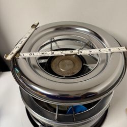 Vtg KEROSUN Kerosene Cook Too Cooker For Camping Safe Cooking Great Shape